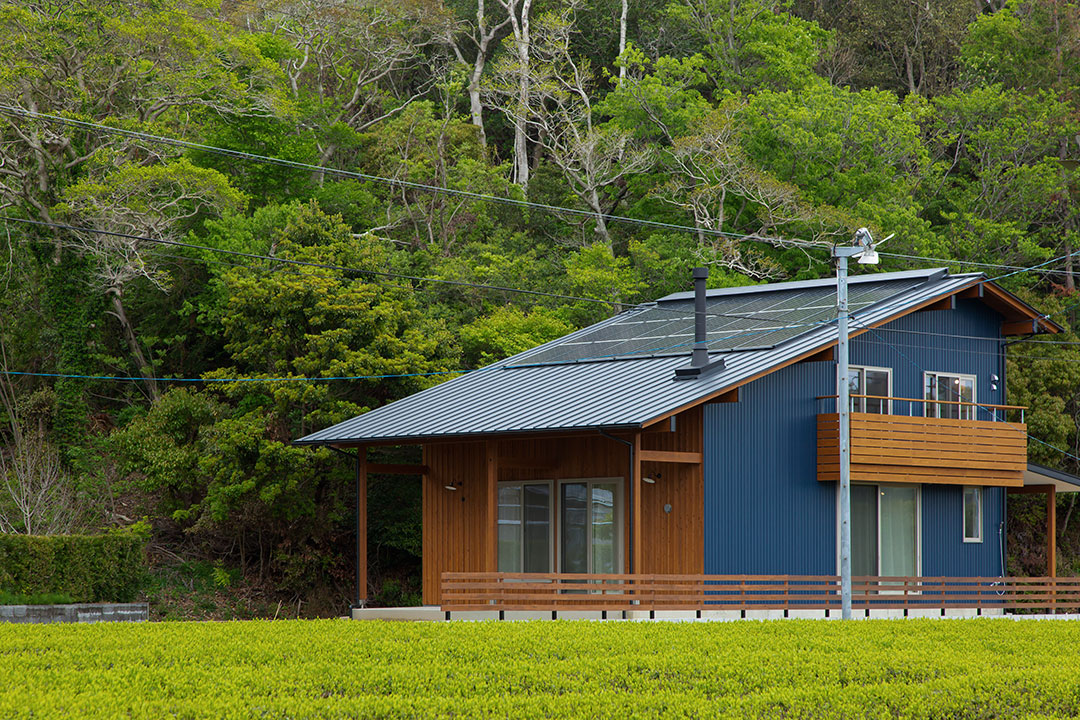 建築実例「はたらくDomi-no」｜有限会社エフ・ベース｜掛川市で注文住宅・リノベーションならエフ・ベース