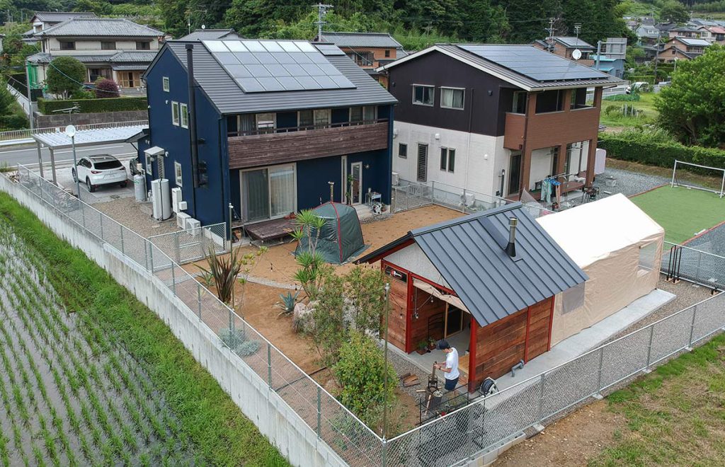 岩田邸