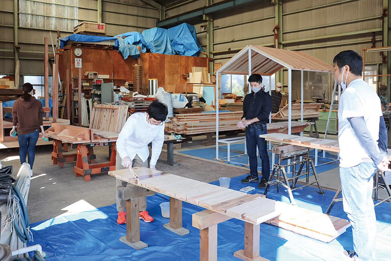 掛川を盛り上げる人たち｜アーキテクトカフェ・田井幹夫建築設計事務所／静岡理工科大学 准教授・田井 幹夫さん｜有限会社エフ・ベース｜掛川市で注文住宅・リノベーションならエフ・ベース