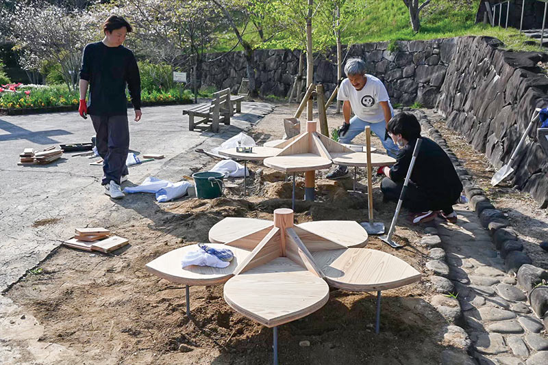 掛川を盛り上げる人たち｜アーキテクトカフェ・田井幹夫建築設計事務所／静岡理工科大学 准教授・田井 幹夫さん｜有限会社エフ・ベース｜掛川市で注文住宅・リノベーションならエフ・ベース