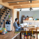 のどかな環境で、家庭菜園・DIY・サーフィンを楽しむ家