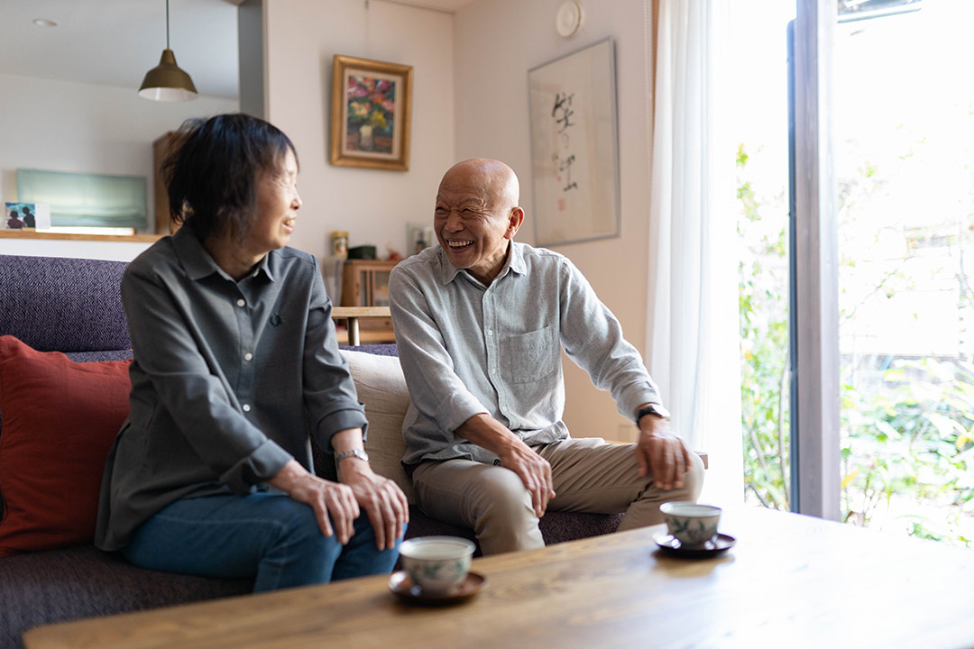 建築実例「悠々自適を楽しむ終の住処」｜有限会社エフ・ベース｜掛川市で注文住宅・リノベーションならエフ・ベース