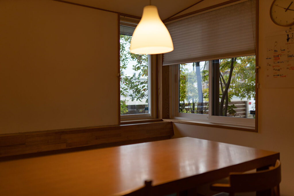 建築実例「子育てを支える働き者の家」|有限会社エフ・ベース|掛川市で注文住宅・リノベーションならエフ・ベース