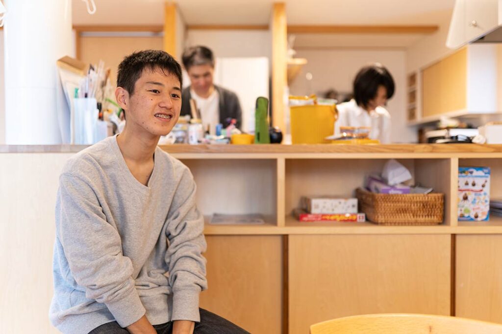 建築実例「子育てを支える働き者の家」|有限会社エフ・ベース|掛川市で注文住宅・リノベーションならエフ・ベース