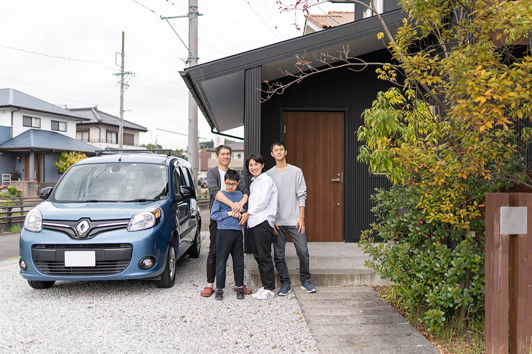 建築実例「子育てを支える働き者の家」|有限会社エフ・ベース|掛川市で注文住宅・リノベーションならエフ・ベース