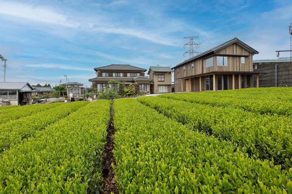 おじいさんの思いが込められた建物を孫家族の新居としてリノベーションした家