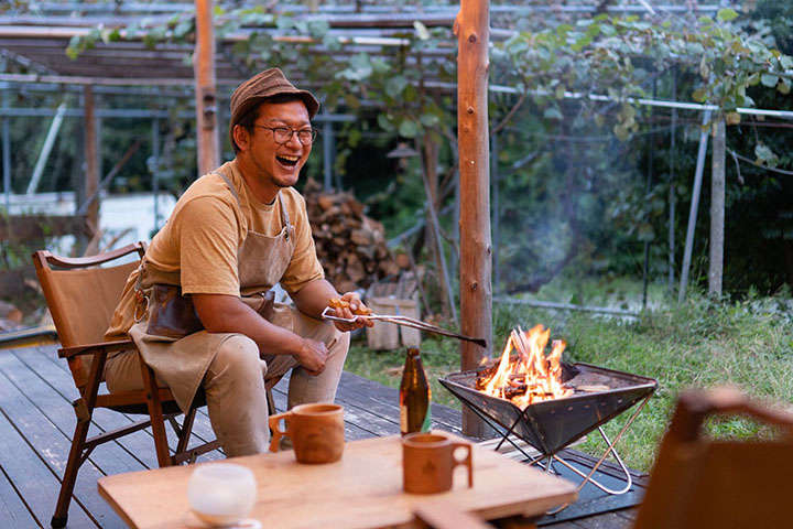 掛川を盛り上げる人たち｜キウイフルーツカントリーJAPAN／平野 耕志さん｜有限会社エフ・ベース｜掛川市で注文住宅・リノベーションならエフ・ベース