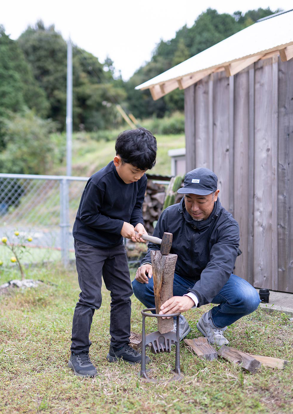 建築実例「人生を変えたGOOD-TIME PLACE」｜有限会社エフ・ベース｜掛川市で注文住宅・リノベーションならエフ・ベース