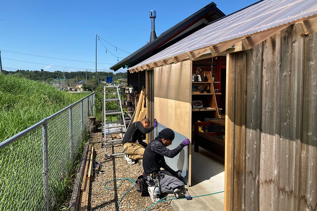 建築実例「人生を変えたGOOD-TIME PLACE」｜有限会社エフ・ベース｜掛川市で注文住宅・リノベーションならエフ・ベース