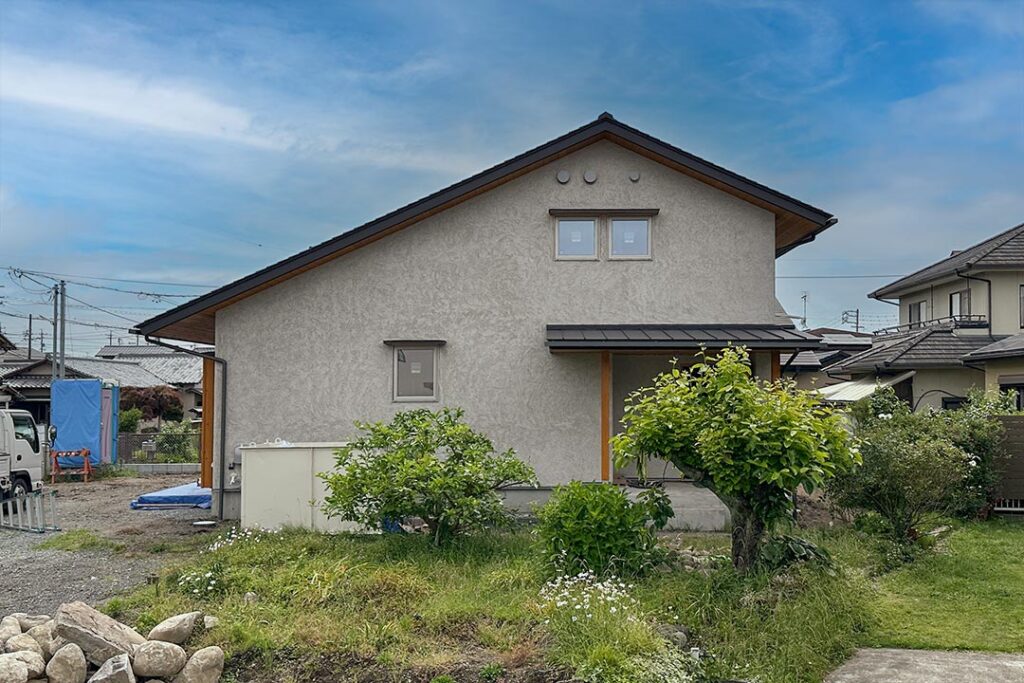 6/14(土)〜6/22(日)完成見学会「性能とデザインを両立する木の家」(掛川市久保)