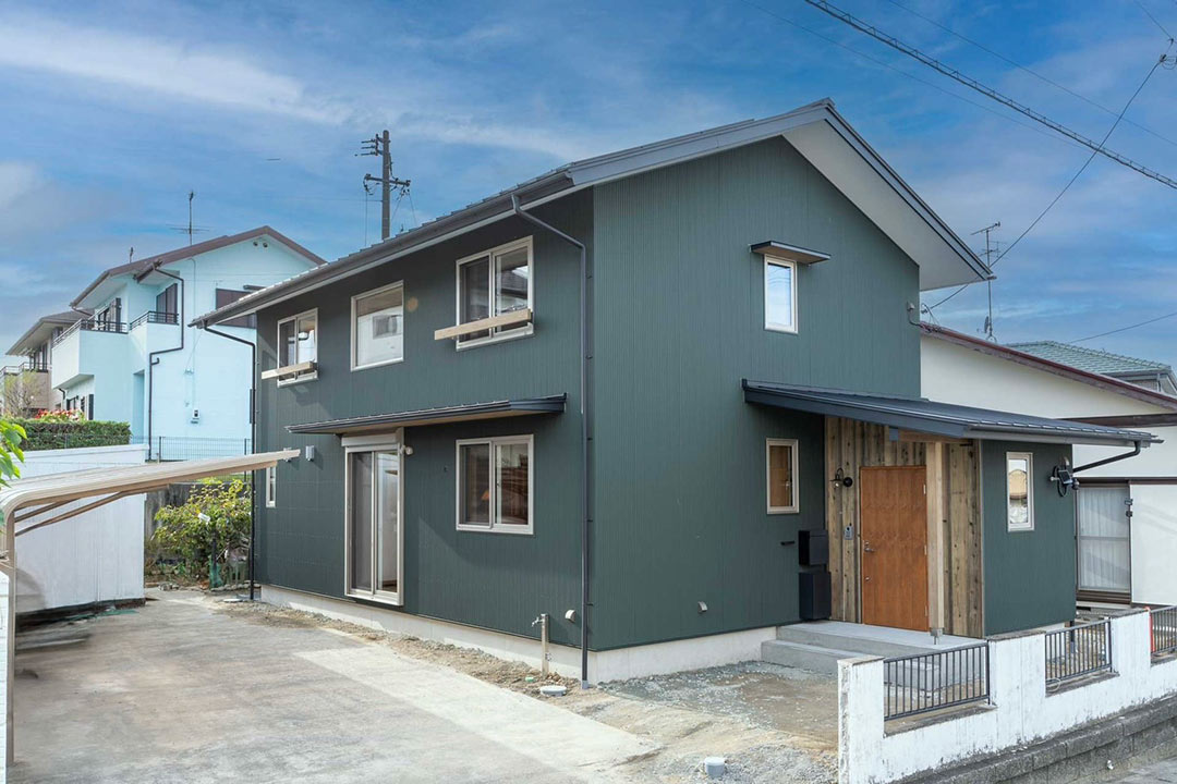 暮らしに合わせた提案