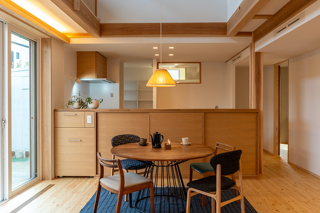 11/15（土）・16（日）完成見学会「こだわりキッチンのある街なかの家」掛川市長谷｜有限会社エフ・ベース｜掛川市で注文住宅・リノベーションならエフ・ベース
