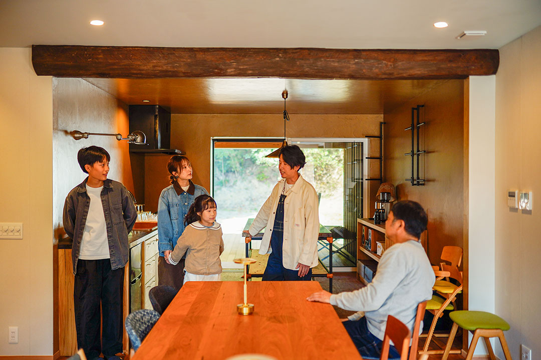 リノベーションモデルハウスU10