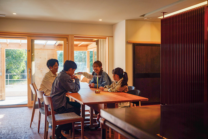 リノベーションモデルハウスU10