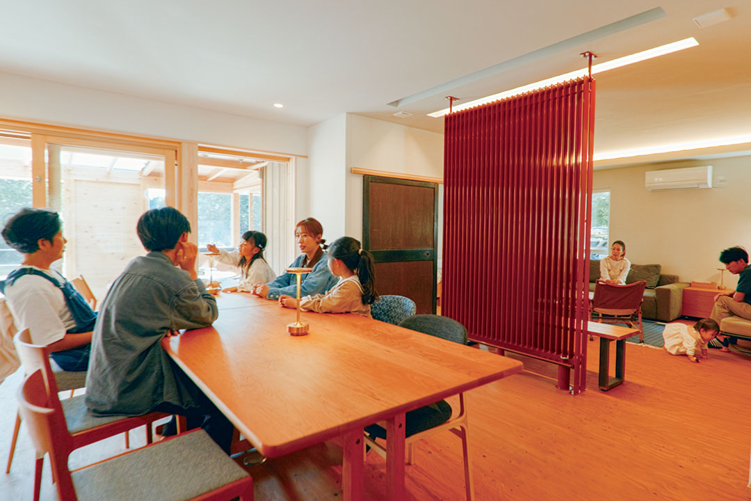 リノベーションモデルハウスU10