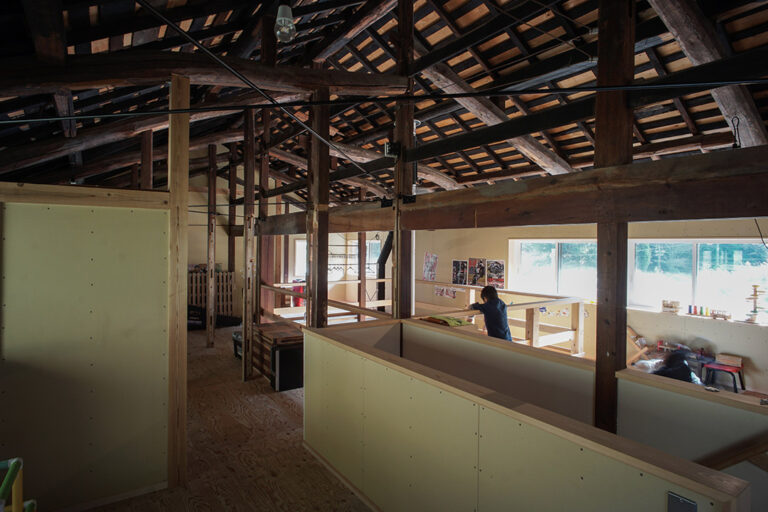 住み継ぐ選択ができる