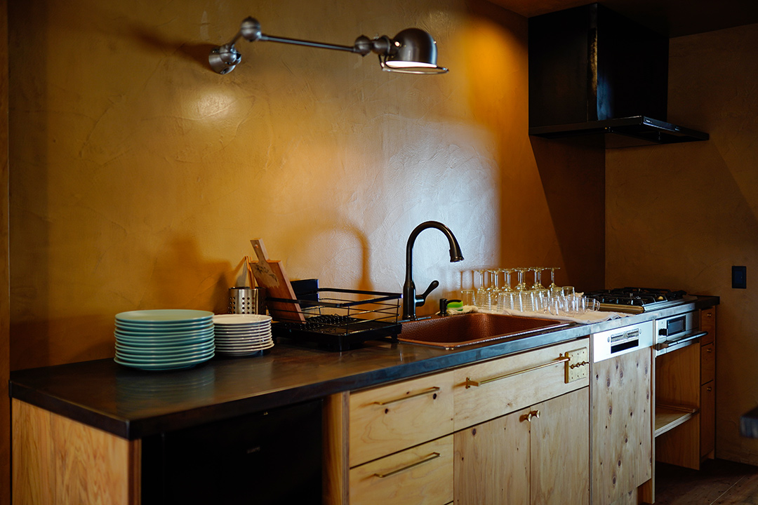 リノベーション見学会「ひとりを楽しむ。みんなと囲む。土間キッチンのある家」