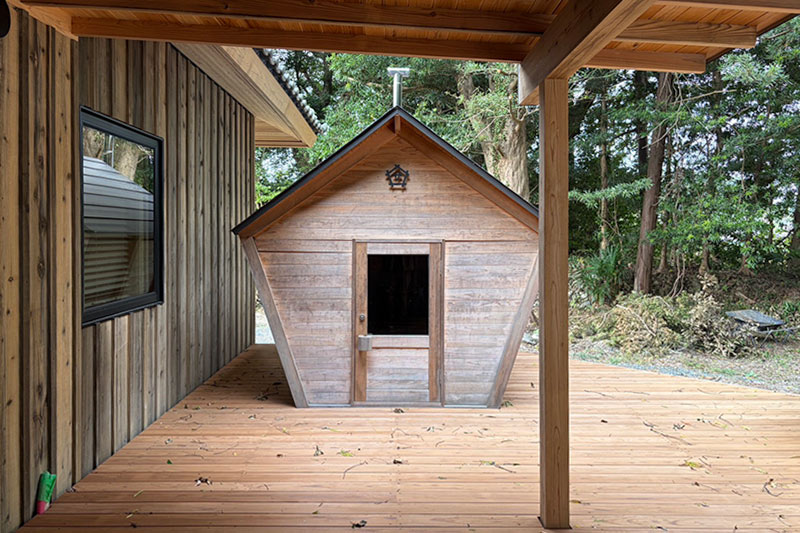 2/14（土）第30回 「上内田WeekEnders」サウナを楽しもう！（どなたでも参加OK）