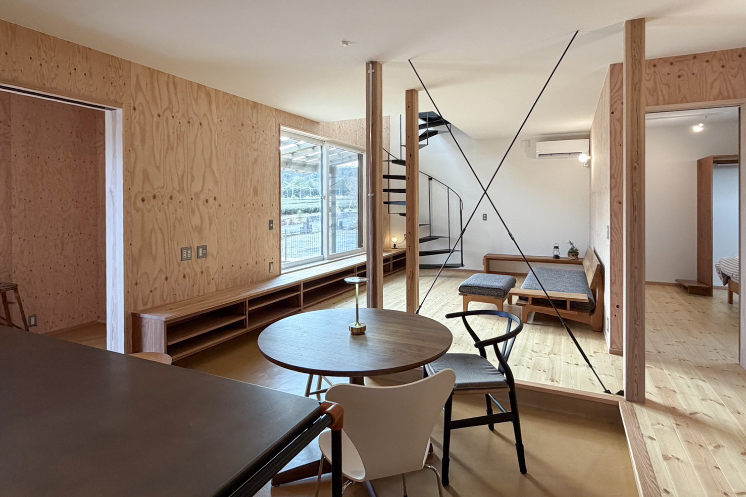 リノベーション見学会「ひとりを楽しむ。みんなと囲む。土間キッチンのある家」