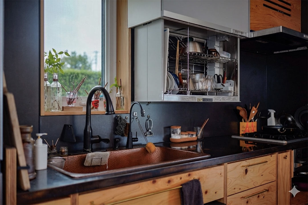 暮らしの見学会「別荘みたいに暮らせる、超広大バルコニーから湖を望む家」