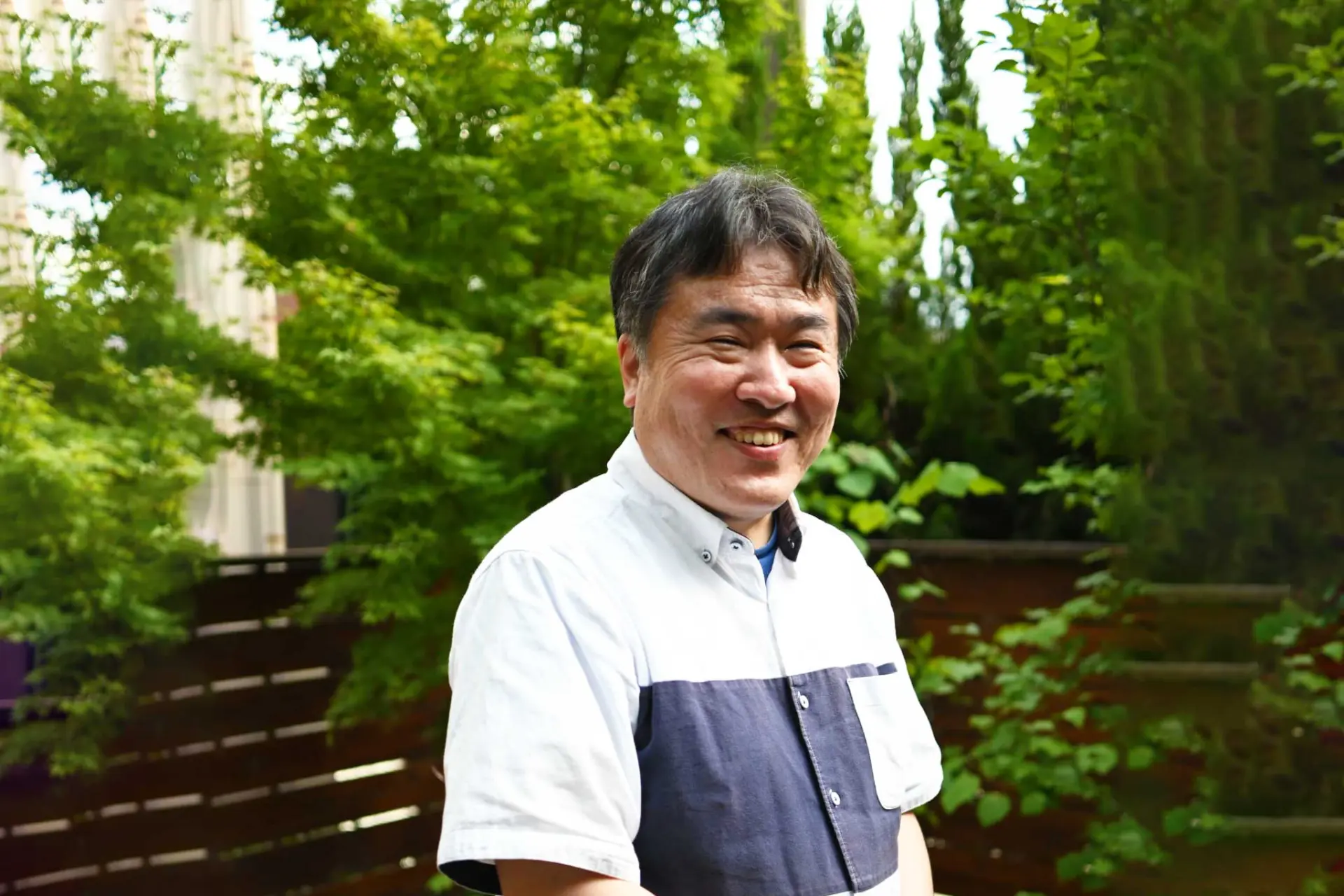 JIN建築工房 小森仁 氏